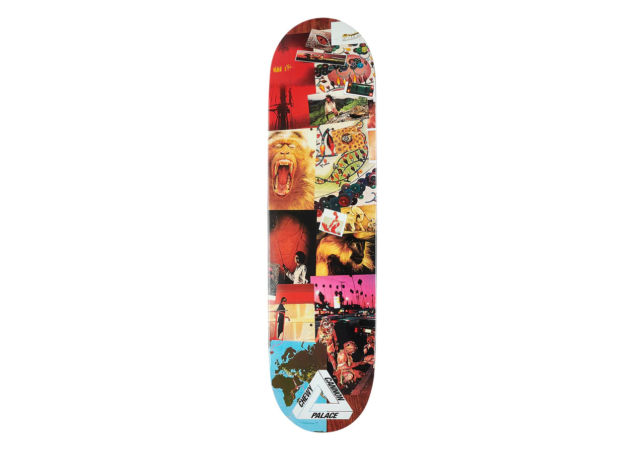 CHEWY PRO S28 DECK