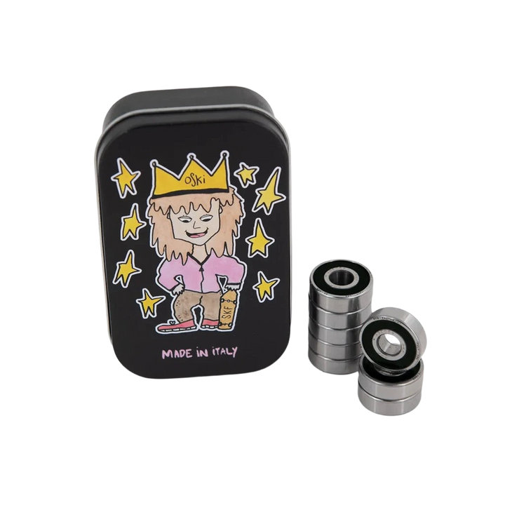 OSKI PRO BEARINGS