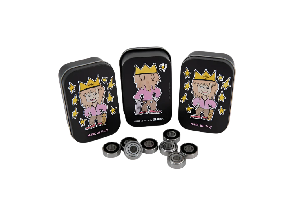 OSKI PRO BEARINGS