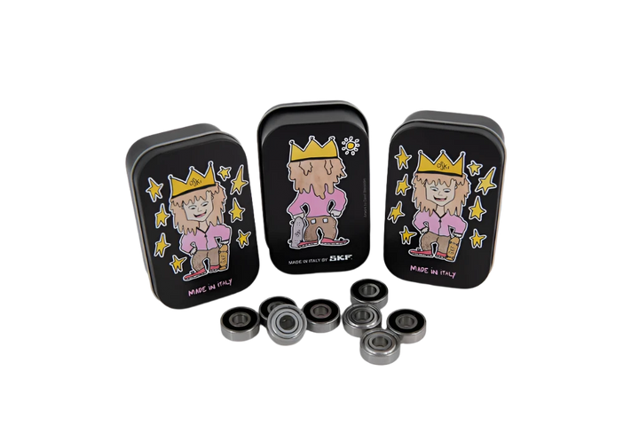 OSKI PRO BEARINGS