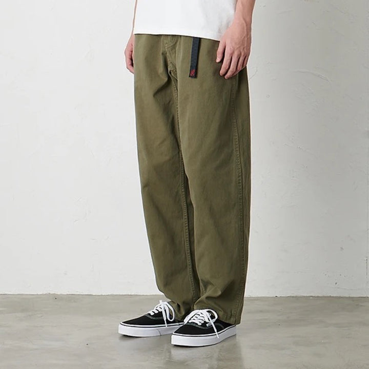 GRAMICCI PANTS OLIVE