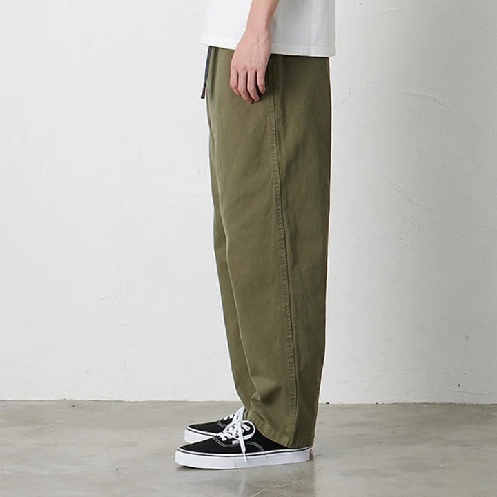 GRAMICCI PANTS OLIVE