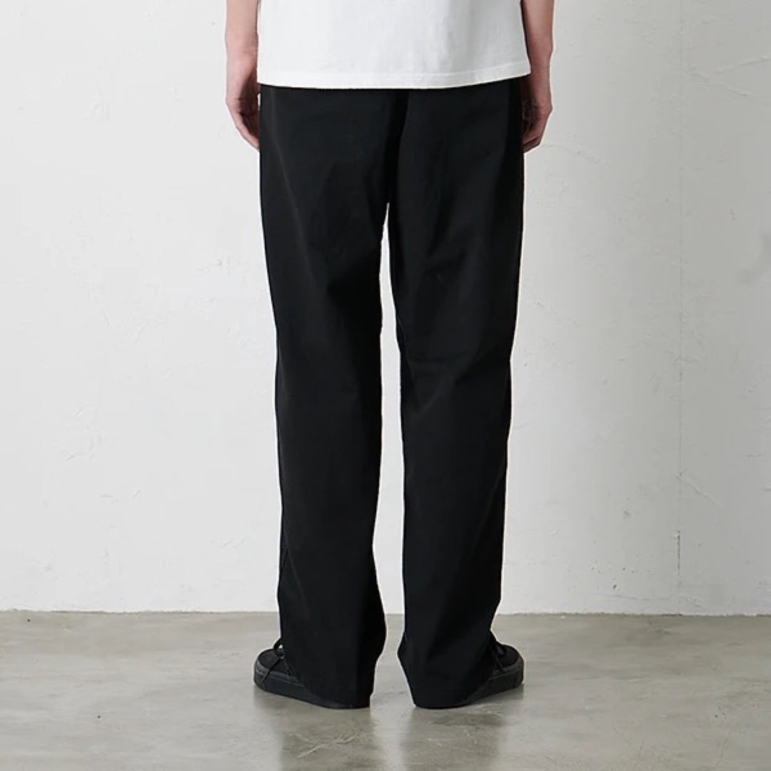 GRAMICCI PANTS BLACK