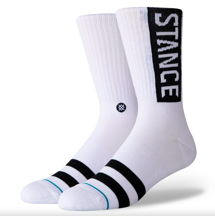 OG SOCKS WHITE