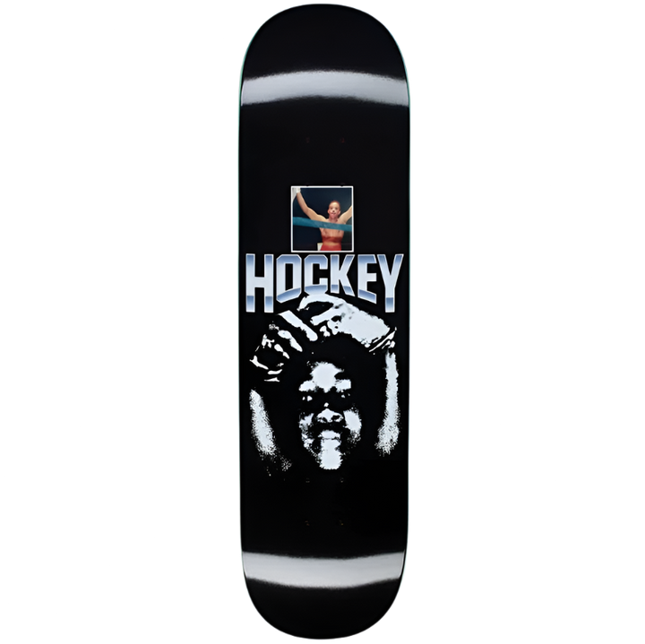 CALEB DEBUT DECK
