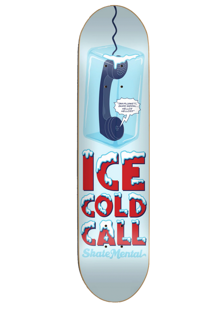 PLUNKETT COLD CALL DECK