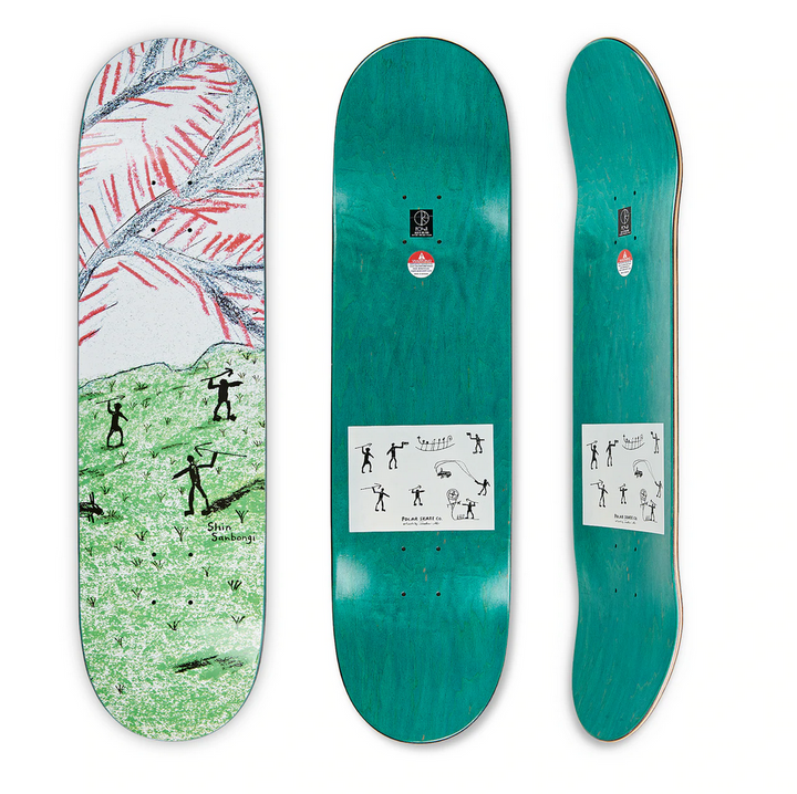 SHIN SANBONGI HUNTER DECK