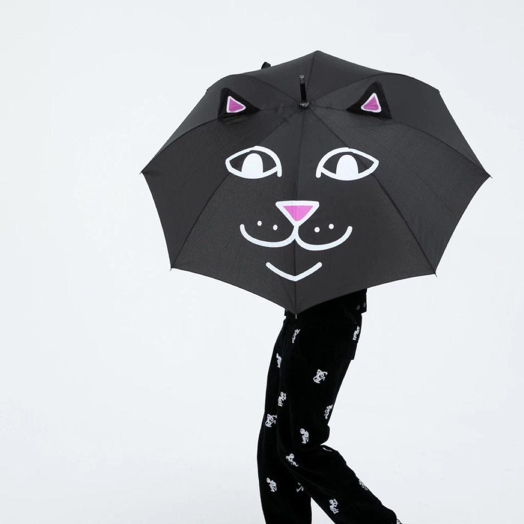 LORD JERM UMBRELLA BLACK