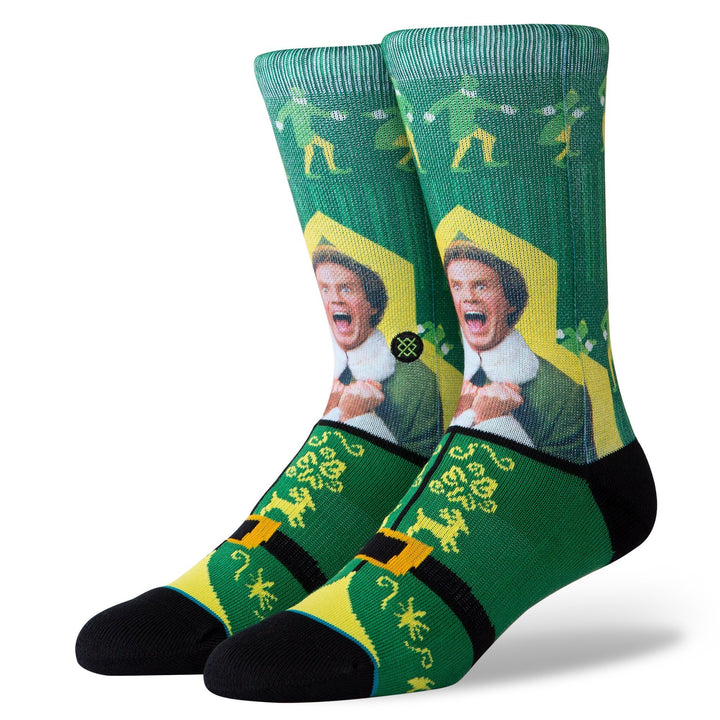 I KNOW HIM (ELF) SOCKS