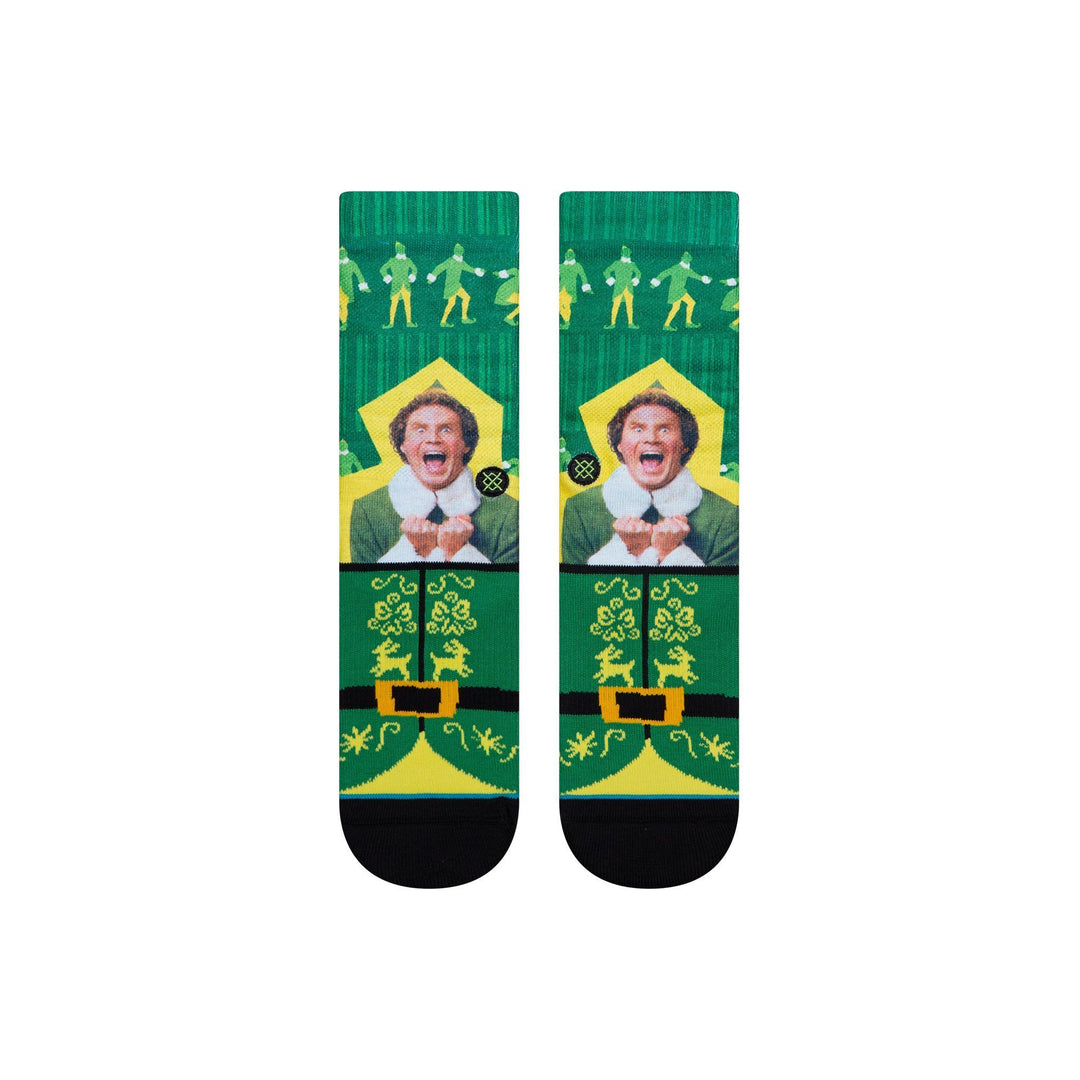 I KNOW HIM (ELF) SOCKS