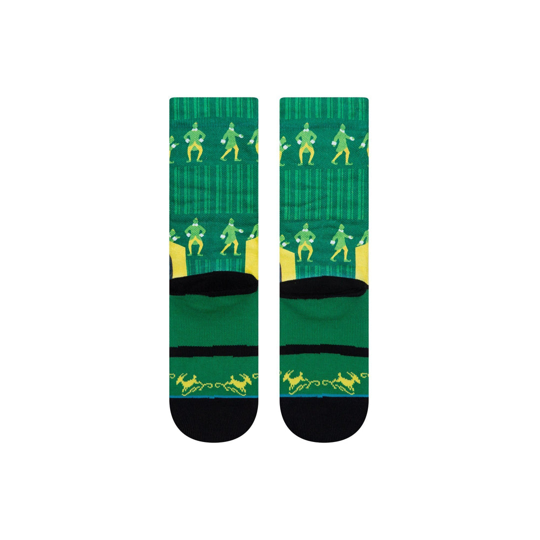 I KNOW HIM (ELF) SOCKS