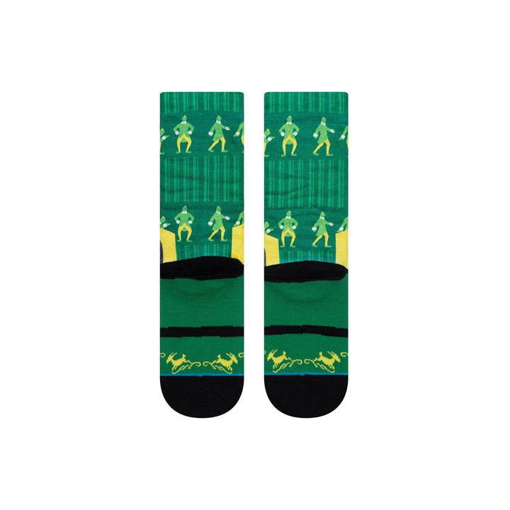 I KNOW HIM (ELF) SOCKS