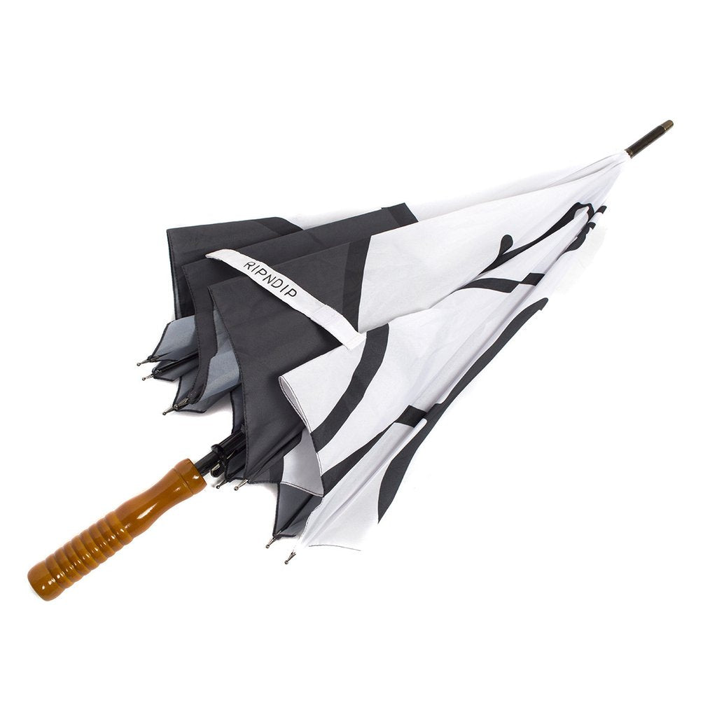 LORD NERMAL UMBRELLA BLACK