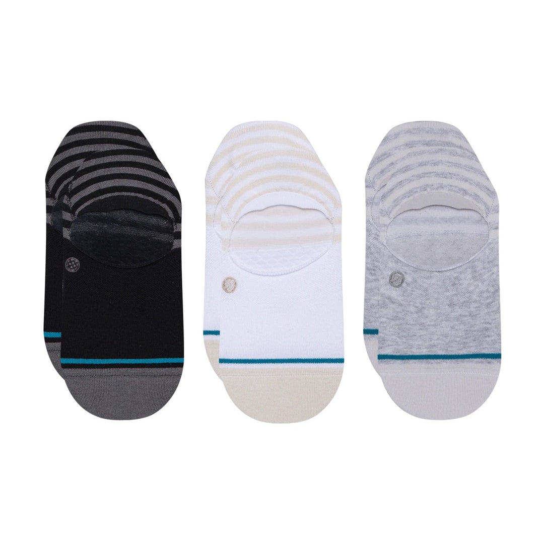 SENSIBLE TWO 3-PACK SOCKS MULTI