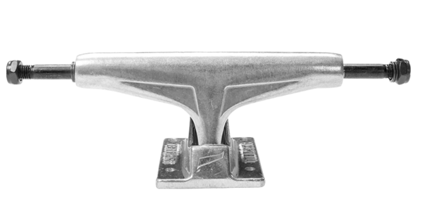 SINGLE ALUMINIUM RAW TRUCK