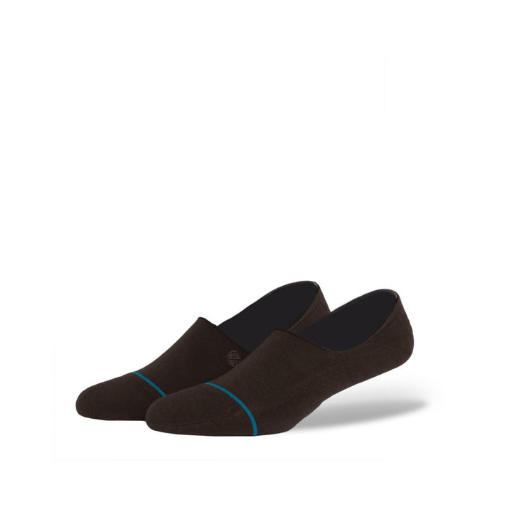 ICON NO SHOW SOCKS BROWN