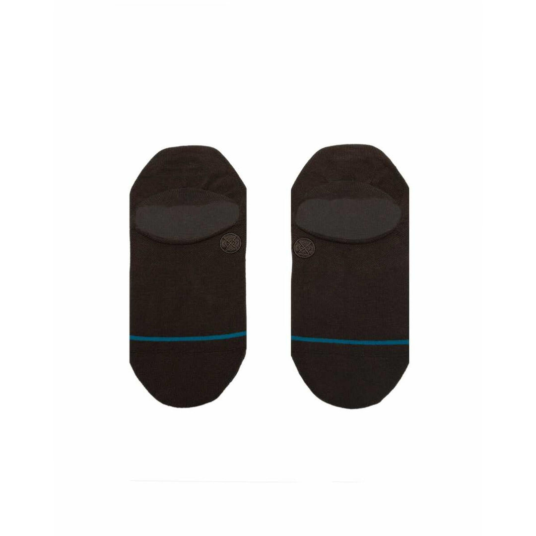 ICON NO SHOW SOCKS BROWN