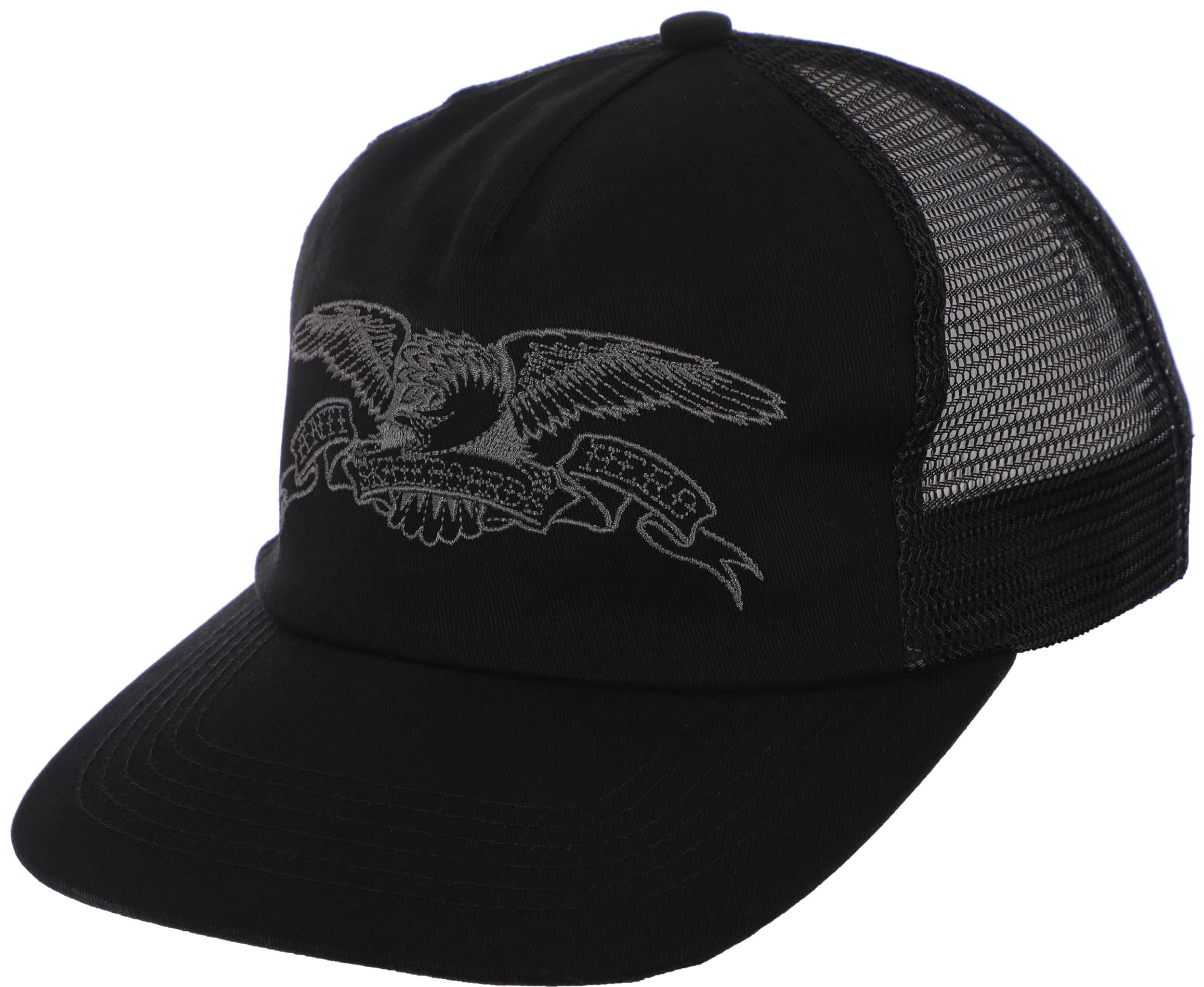BASIC EAGLE CAP BLACK