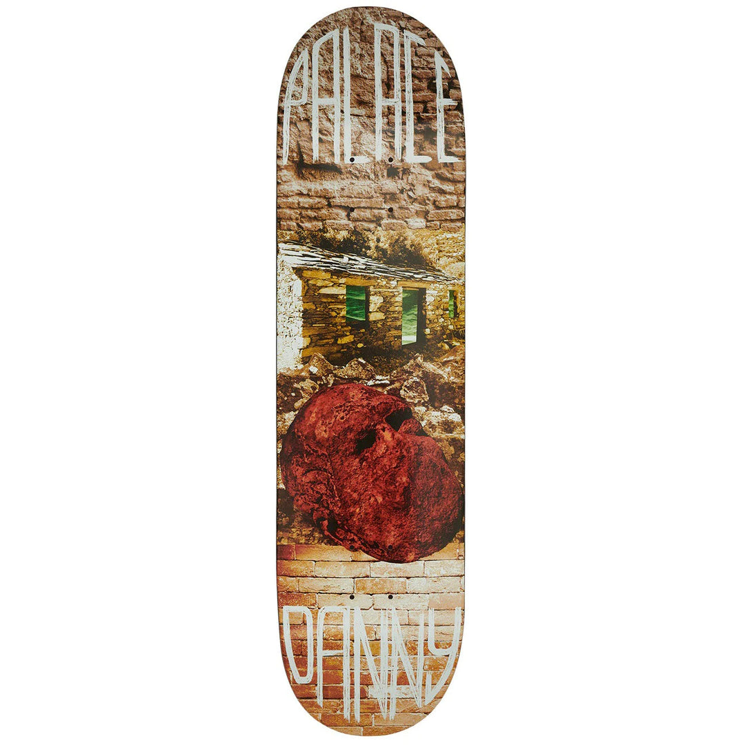 BRADY PRO S30 DECK