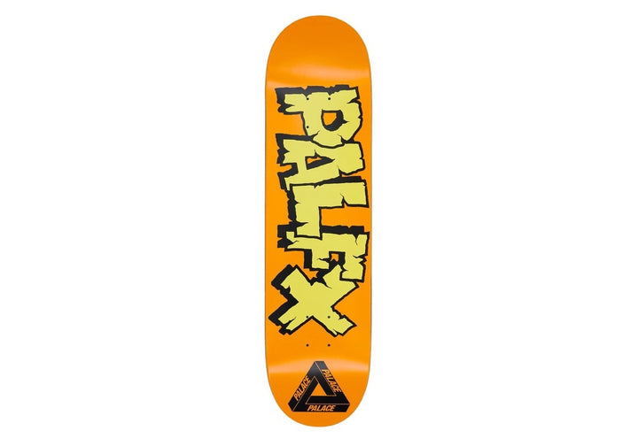 NEIN FX ORANGE DECK