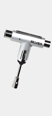 SILVERTOOL METALLIC SILVER