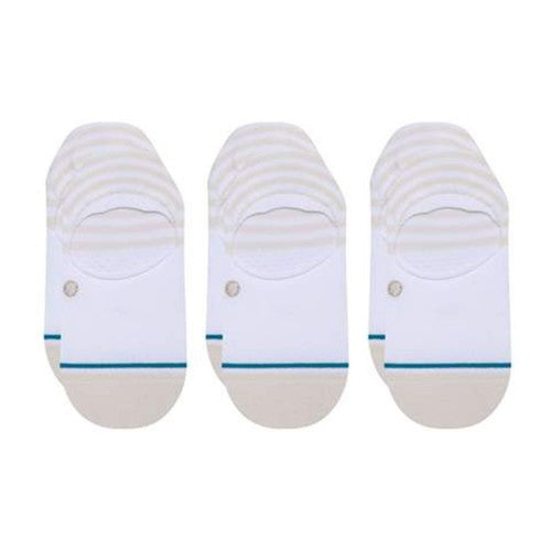SENSIBLE TWO 3-PACK SOCKS WHITE